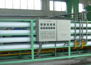 RO反滲透工業(yè)純水系列