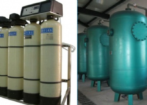 軟化水機(jī)組