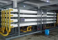 廣東某電鍍集團(tuán)的項(xiàng)目油墨廢水電鍍行業(yè)案例